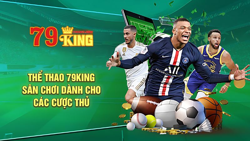 Trải nghiệm người dùng tuyệt vời trên 79King9