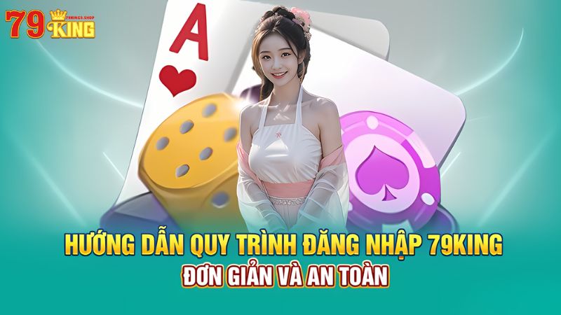 Hướng dẫn đăng nhập 79King9