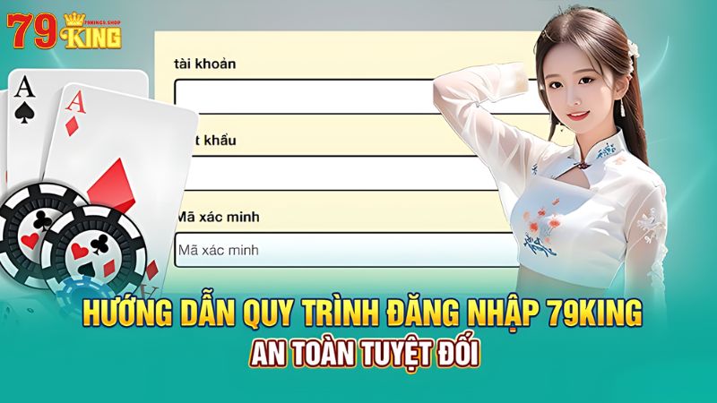 Hướng Dẫn Đăng Nhập 79King9 Chi Tiết Và An Toàn Nhất